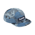 Supreme Military Camp Cap 'Blue Camo'