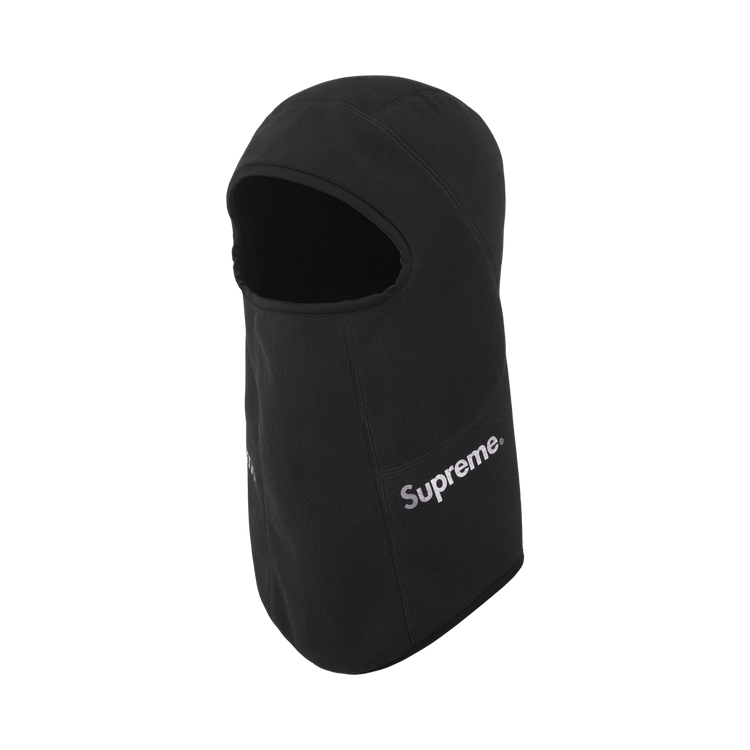 Supreme x Marmot Fleece Balaclava 'Black'