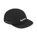 Supreme Military Camp Cap 'Black'