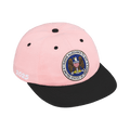 Supreme Pledge Allegiance 6-Panel 'Pink'