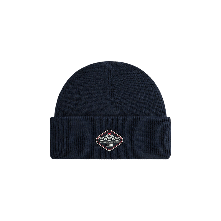 Kith For Columbia Cuff Beanie 'Nocturnal'