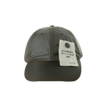 Acne Studios Curved Brimit Panel Design Hat 'Stone Grey'