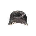 Diesel C-SEYMON Hat 'Grey'