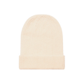 The Elder Statesman Statesman Beanie 'Cream'