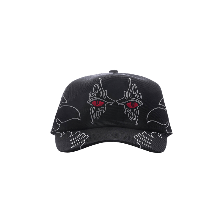 Pleasures Afterlife Snapback 'Black'