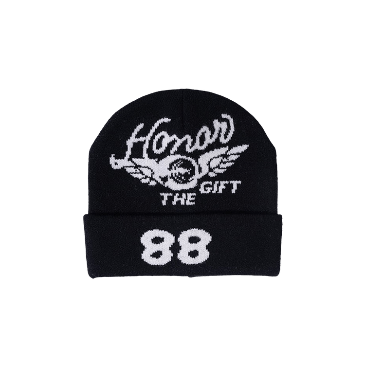 Honor The Gift Take Flight Beanie 'Black'