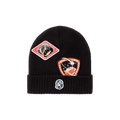 Billionaire Boys Club Stamps Beanie 'Black'