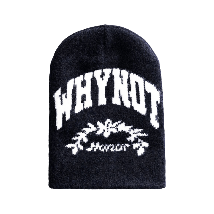 Honor The Gift Why Not Beanie 'Black'