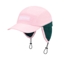 Supreme Polartec Lined Packable Earflap Camp Cap 'Pink'