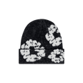 Denim Tears Cotton Wreath Beanie 'Black'