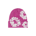 Denim Tears Cotton Wreath Beanie 'Pink'