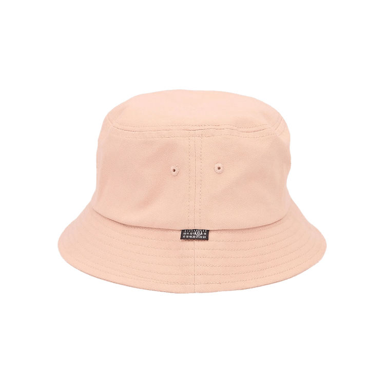 MM6 Maison Margiela Bucket Hat 'Pink'