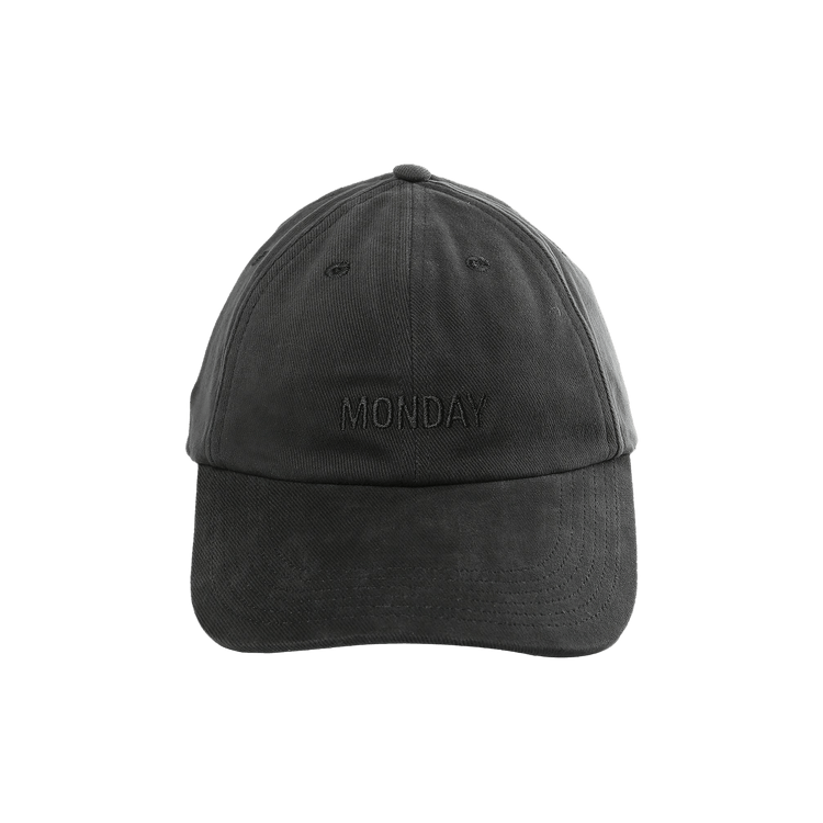 Vetements Monday Pristine Cap 'Black'