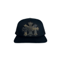 Chrome Hearts Triple Cross Cemetery Trucker Hat 'Camo'