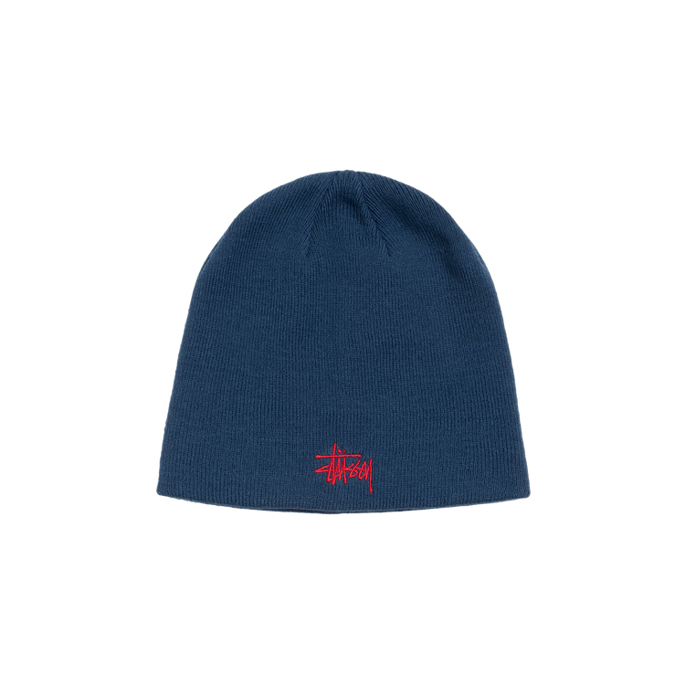 Stussy Basic Stüssy Skullcap 'Ocean'