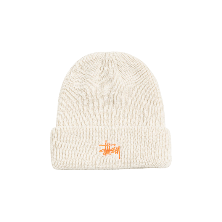 Stussy Basic Stüssy Cuff Beanie 'Cloud'