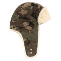 Stussy Trapper Cap 'Camo'