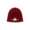 Stussy Chenille Skullcap 'Wine'