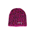 Stussy Leopard Pattern Skullcap 'Pink'