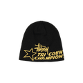 Stussy Tri County Skullcap 'Black'