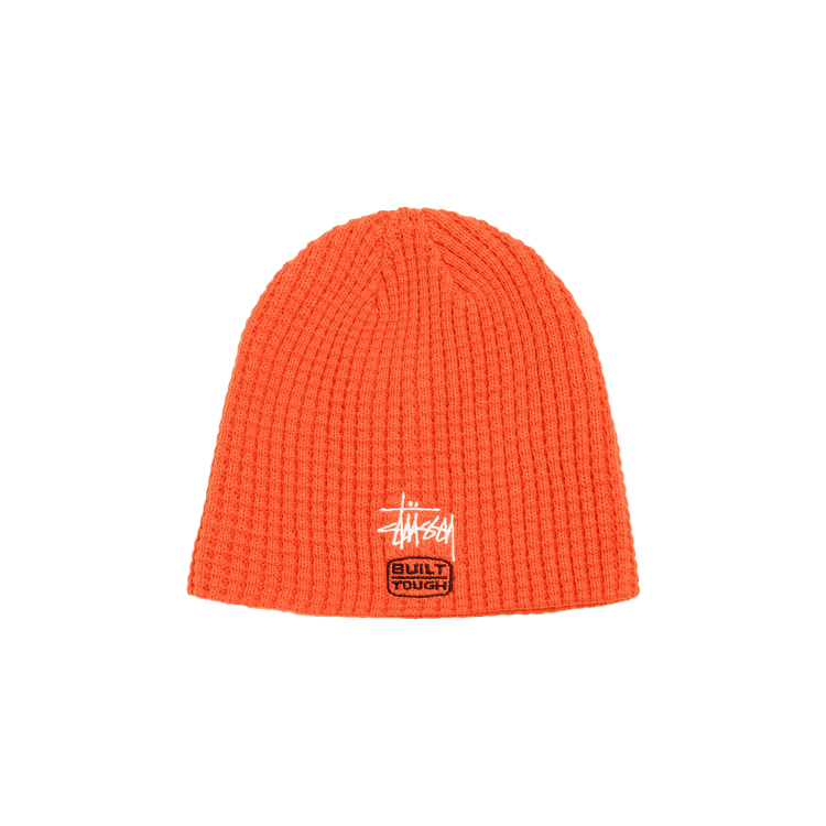 Stussy Built Tough Skullcap 'Orange'