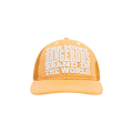 Denim Tears Most Dangerous Brand Cap 'Orange'