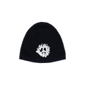 Denim Tears Peace Wreath Waffle Beanie 'Black'