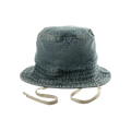 Rick Owens DRKSHDW Cappello In Denim Gilligan Hat 'Washed Indigo'