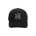 Amiri MA Outline Canvas Hat 'Black'