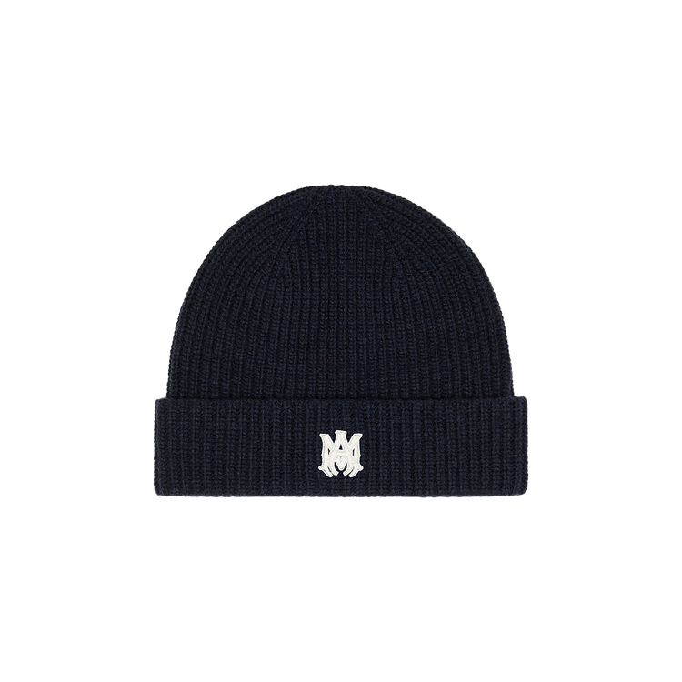 Amiri MA Beanie 'Midnight Blue'