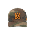 Amiri MA Outline Camo Hat 'Camo'