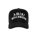 Amiri Hollywood Trucker Hat 'Black'