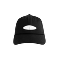 Casablanca Warped Logo Cap 'Black'