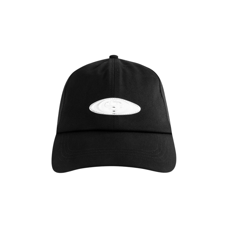 Casablanca Warped Logo Cap 'Black'