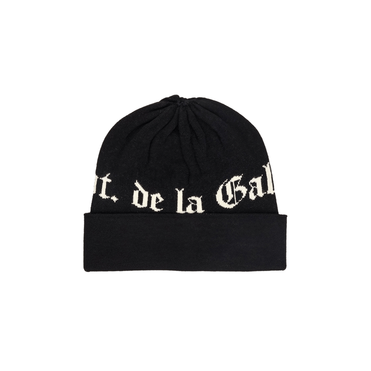 Gallery Dept. Barrio Beanie 'Black'