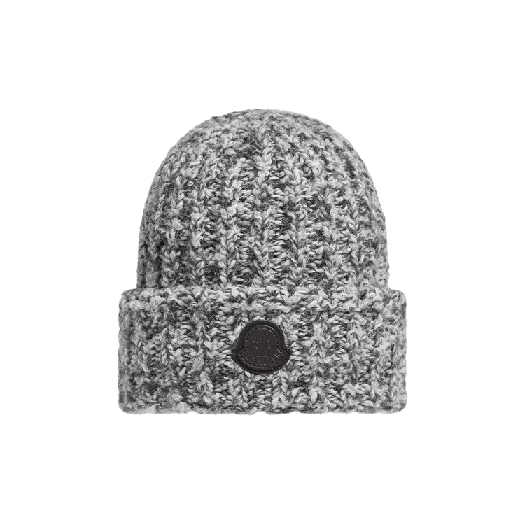 Moncler Beanie 'Grey'