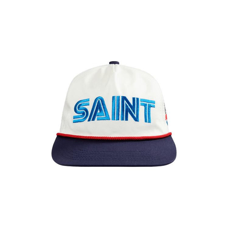 SAINT Mxxxxxx x Sega Cap 'White'