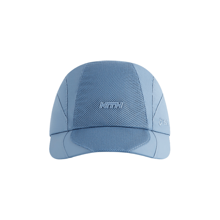 Kith x Asics Loyalty Exclusive Mesh Mix Griffey Camper Hat 'Voyage'