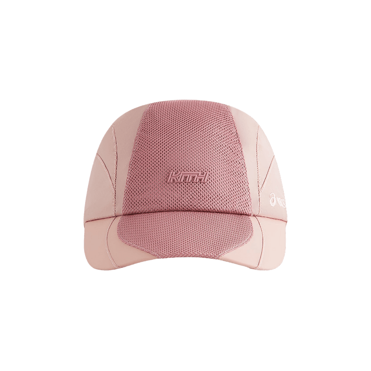Kith x Asics Loyalty Exclusive Mesh Mix Griffey Camper Hat 'Quartz'