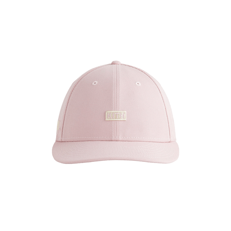 Kith x New Era x Asics Loyalty Exclusive 59FIFTY Low Profile Fitted Cap 'Quartz'
