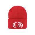 Chrome Hearts Watch Cap 'Red'
