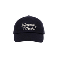 Human Made 6 Panel Wool Cap 'Navy'