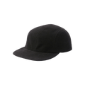 nanamica Velveteen Cap 'Black'