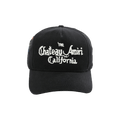 Amiri Chateau Cap 'Black'
