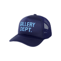 Gallery Dept. Logo Trucker 'Deep Navy'