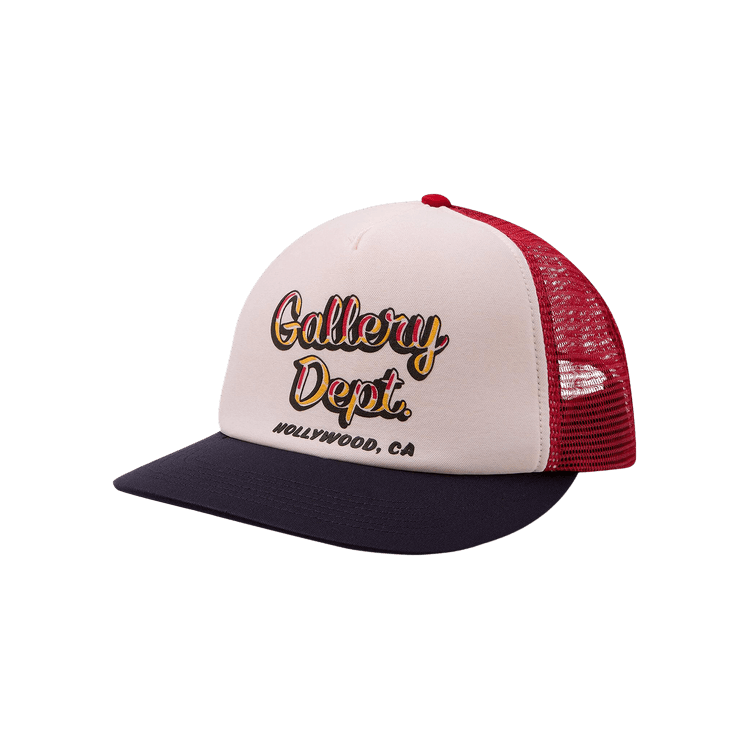 Gallery Dept. Local Hat 'Red/White/Blue'