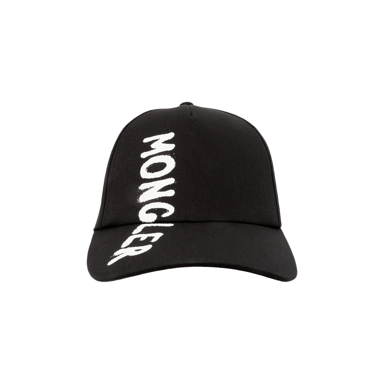 Moncler Baseball Cap 'Black'