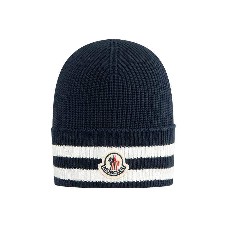 Moncler Hat 'Dark Blue'