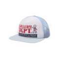 Gallery Dept. Custom Hat 'Baby Blue/White'