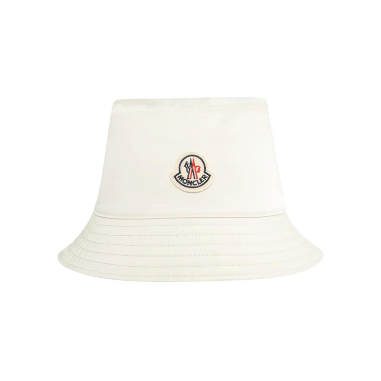 Moncler Bucket Hat 'Cream'